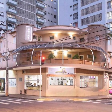 Hotel Barao Ribeirao Ribeirão Preto Exterior foto