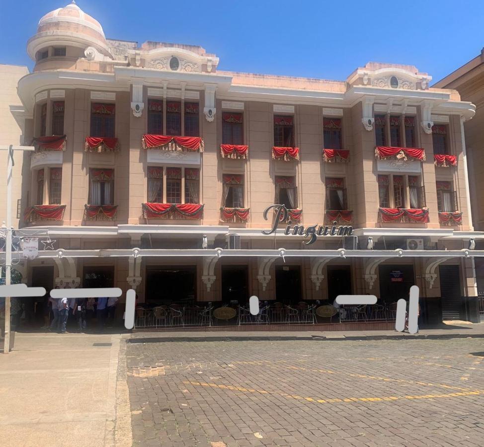 Hotel Barao Ribeirao Ribeirão Preto Exterior foto