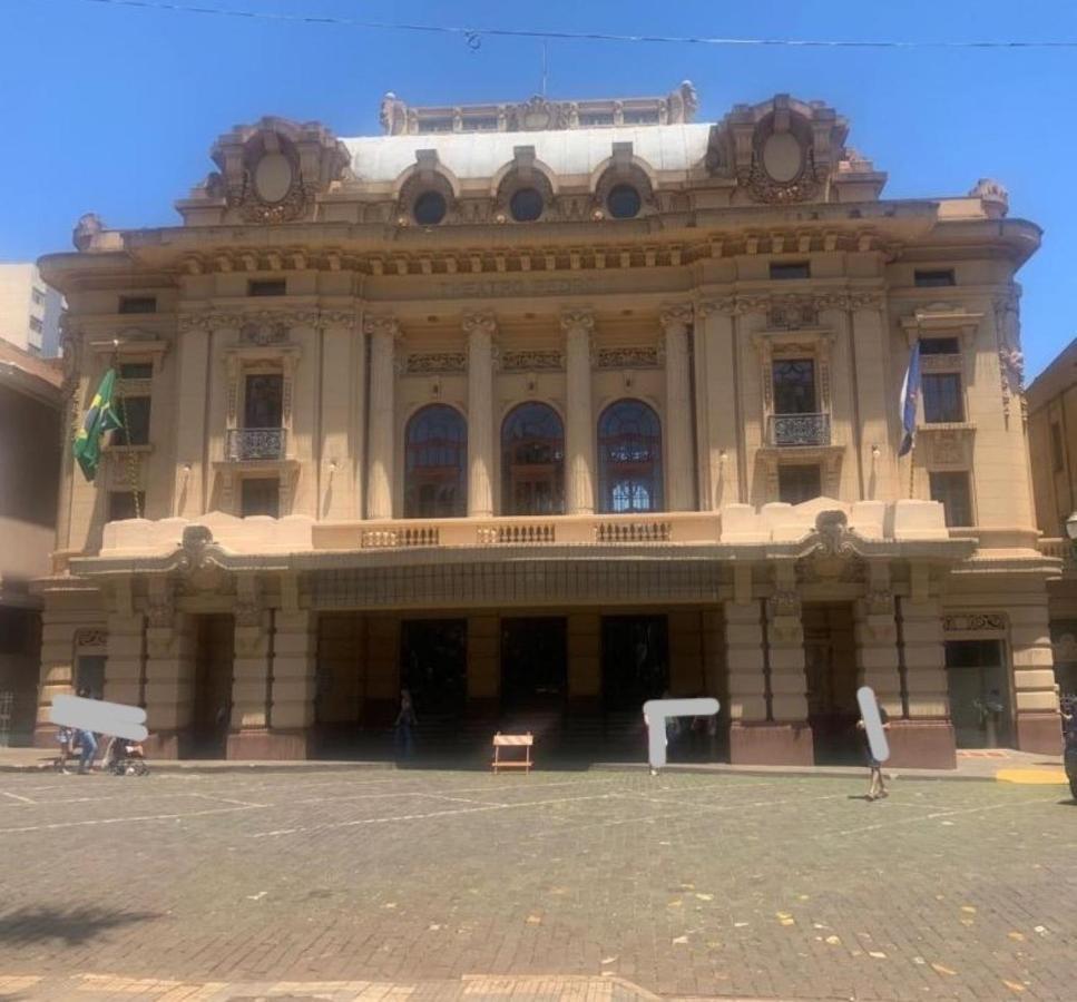 Hotel Barao Ribeirao Ribeirão Preto Exterior foto