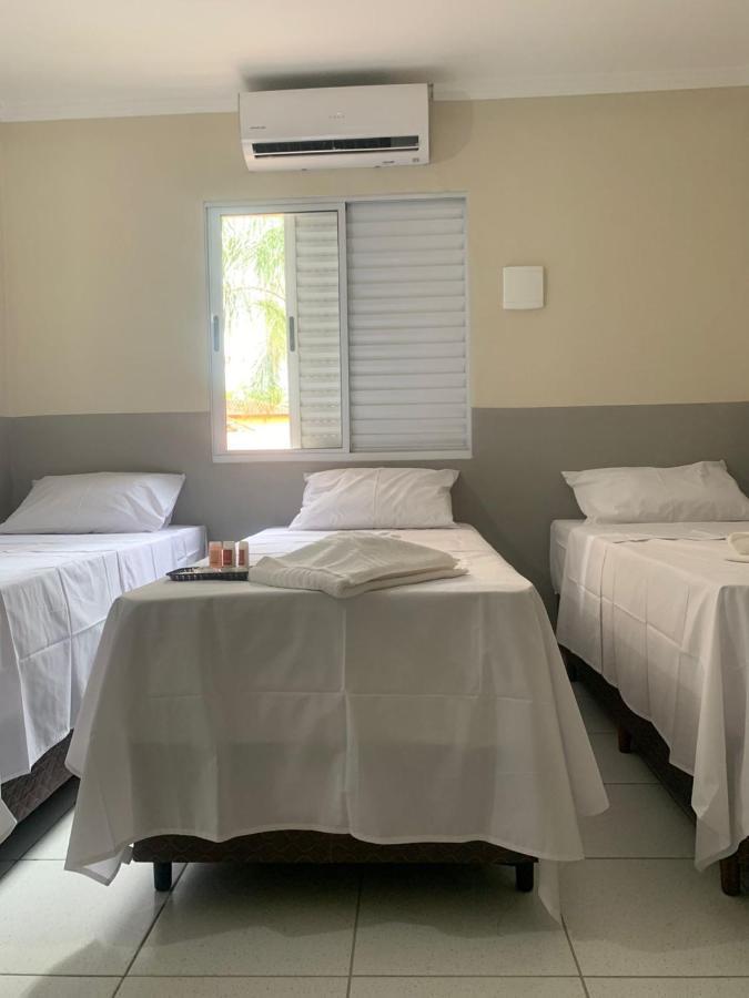 Hotel Barao Ribeirao Ribeirão Preto Exterior foto