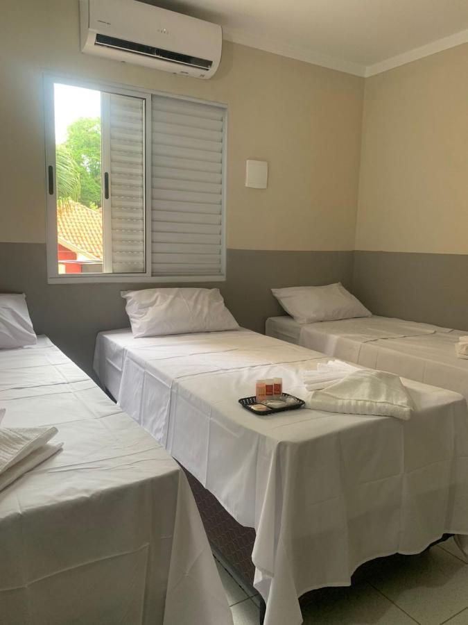 Hotel Barao Ribeirao Ribeirão Preto Exterior foto