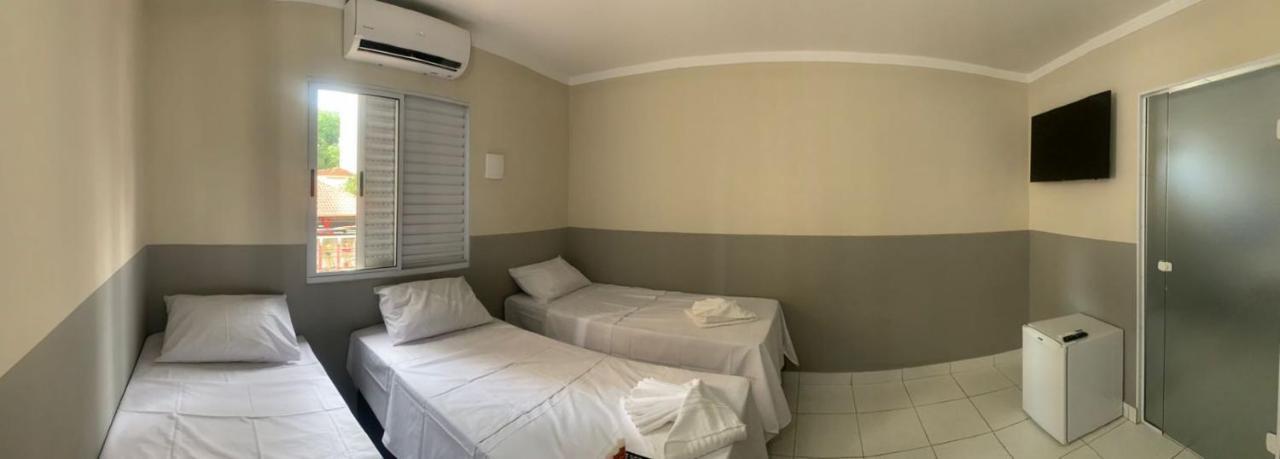 Hotel Barao Ribeirao Ribeirão Preto Exterior foto