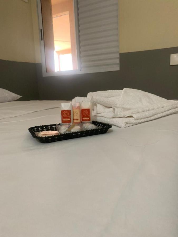 Hotel Barao Ribeirao Ribeirão Preto Exterior foto