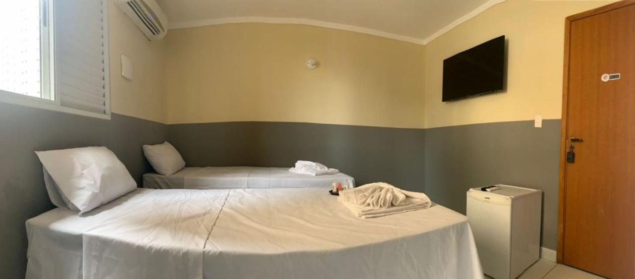 Hotel Barao Ribeirao Ribeirão Preto Exterior foto