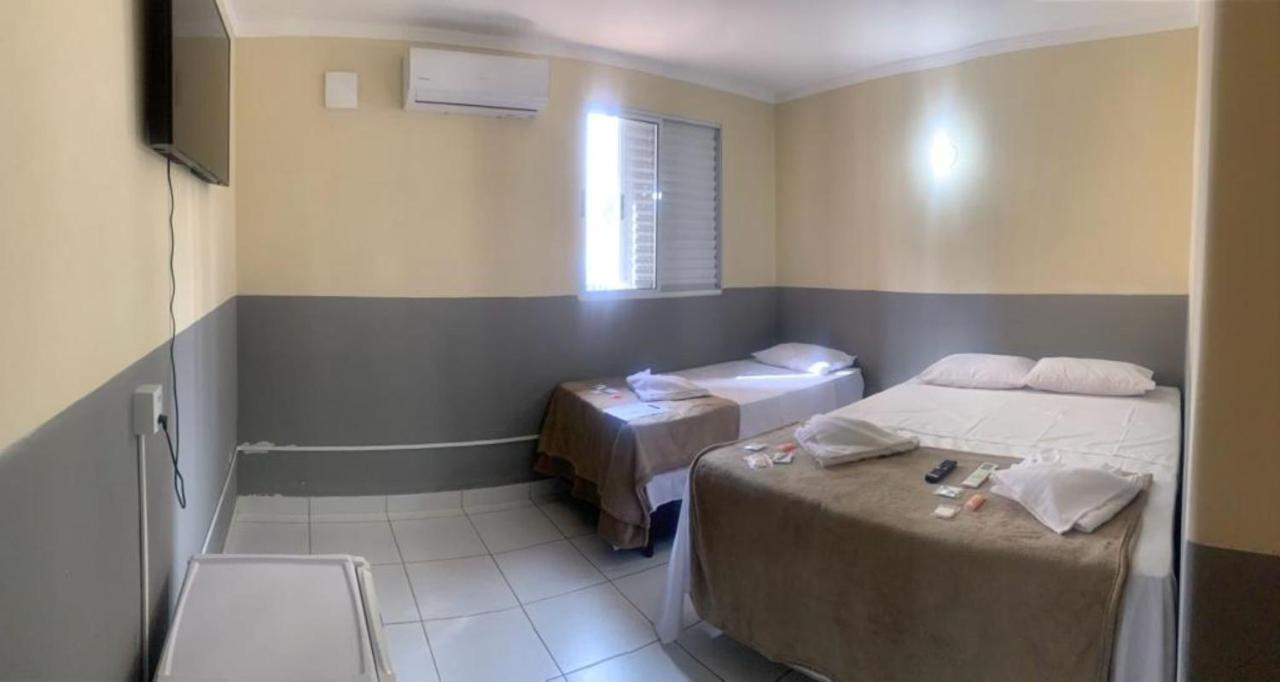 Hotel Barao Ribeirao Ribeirão Preto Exterior foto