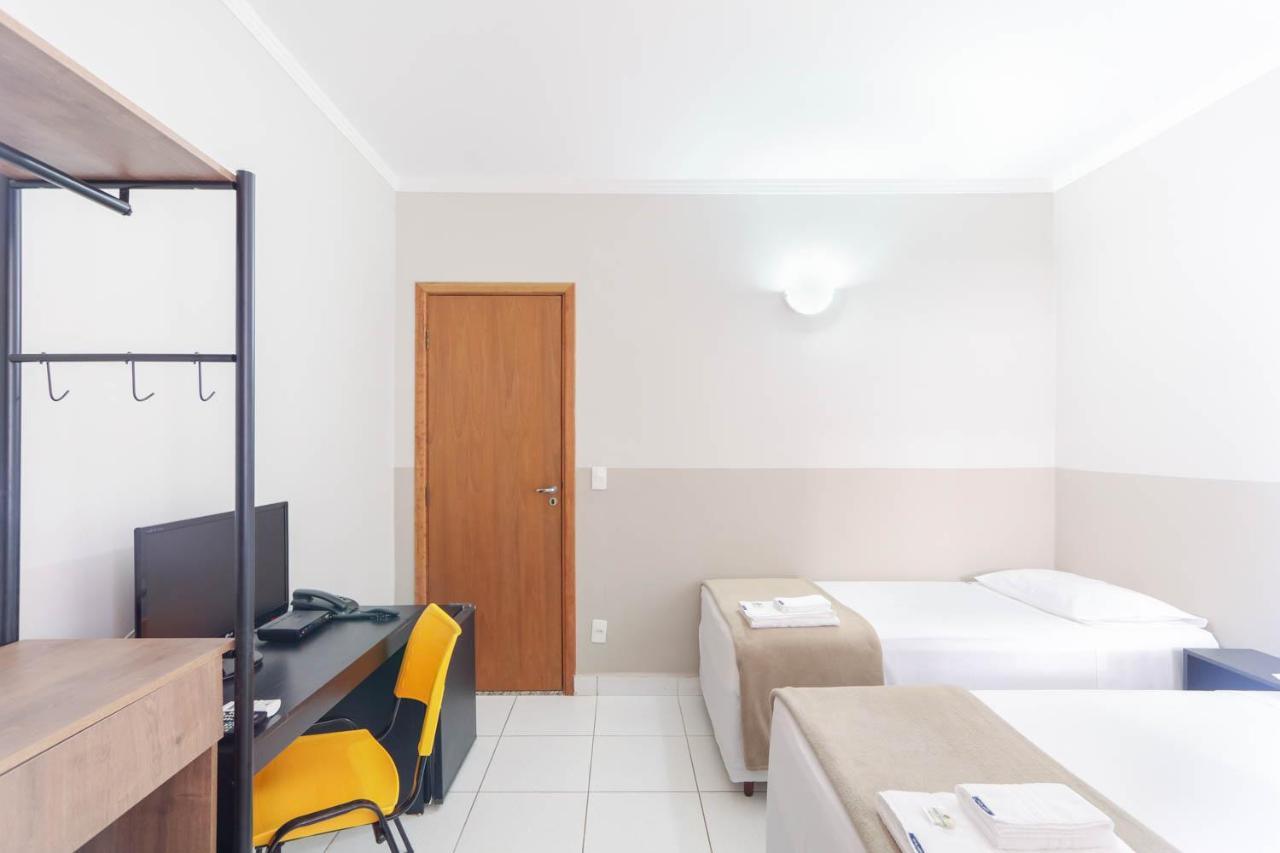 Hotel Barao Ribeirao Ribeirão Preto Exterior foto