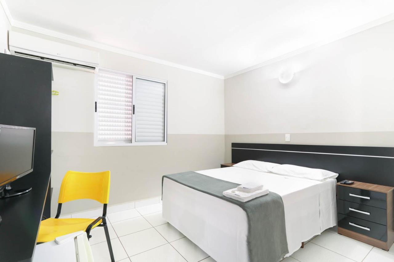Hotel Barao Ribeirao Ribeirão Preto Exterior foto