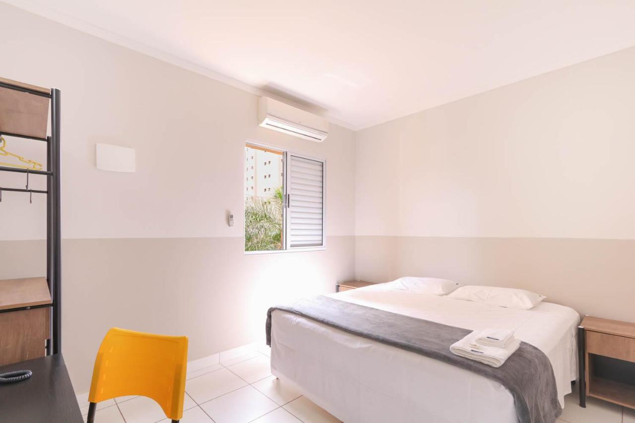 Hotel Barao Ribeirao Ribeirão Preto Exterior foto