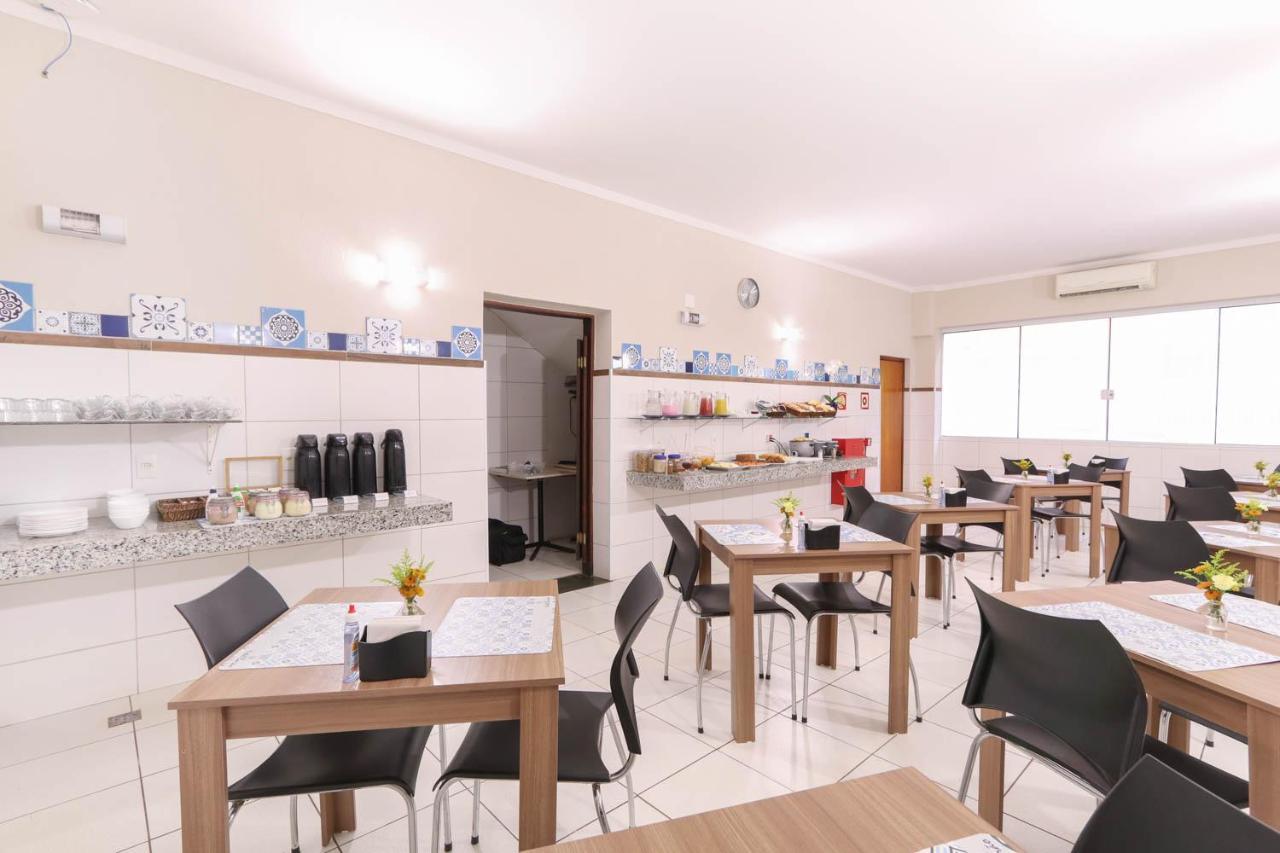 Hotel Barao Ribeirao Ribeirão Preto Exterior foto