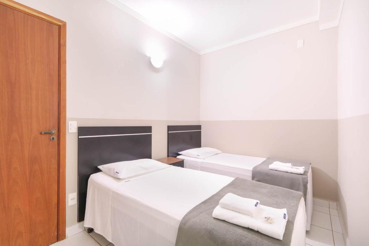 Hotel Barao Ribeirao Ribeirão Preto Exterior foto